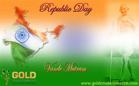 Goldcruderesearch Wishing You Happy Republic Day Happy Independence