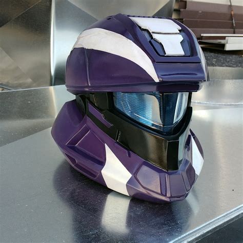 11 Replica Halo 4 Scout Helmet Halo