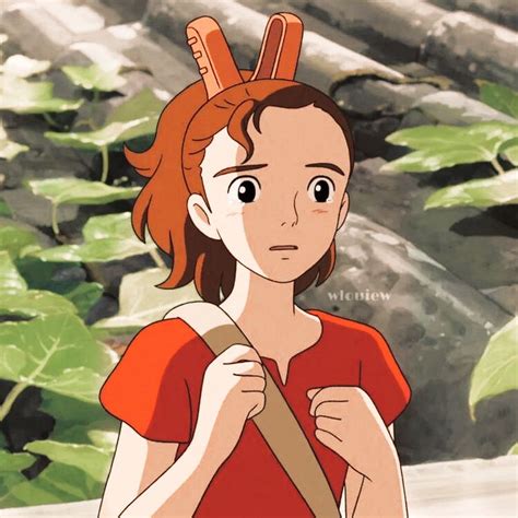 Dont Repost Thesecretworldofarrietty Secret World Of Arrietty The Secret World Fantasy