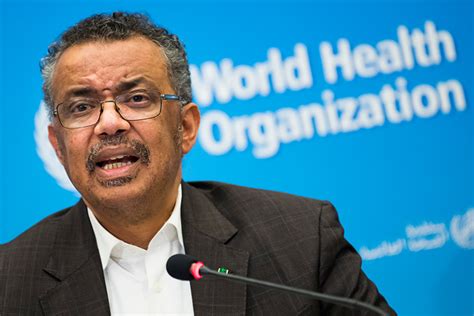 World Health Organization Declares Coronavirus A Public Health