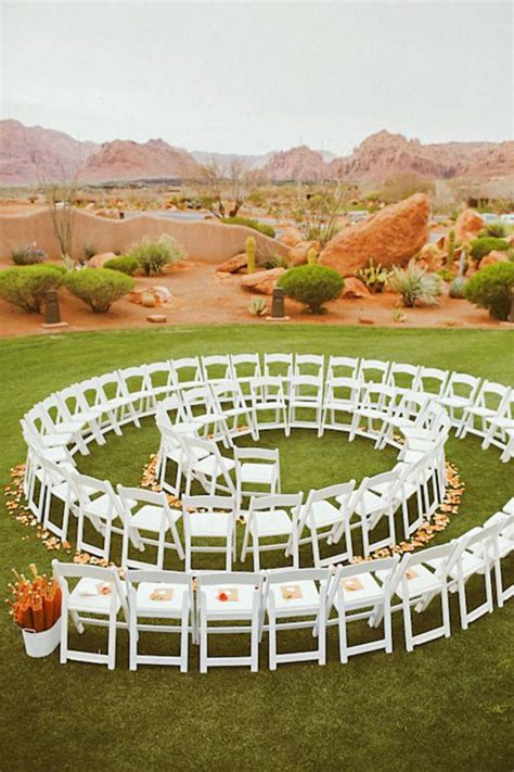 11 Unique Wedding Ceremony Seating Ideas Wedding Ceremony Seating