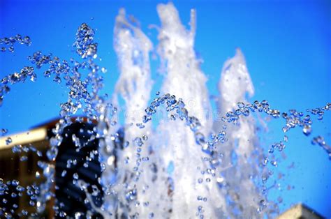 Refreshing Water Stock Image Image Of Flow Scatter Movement 1095373