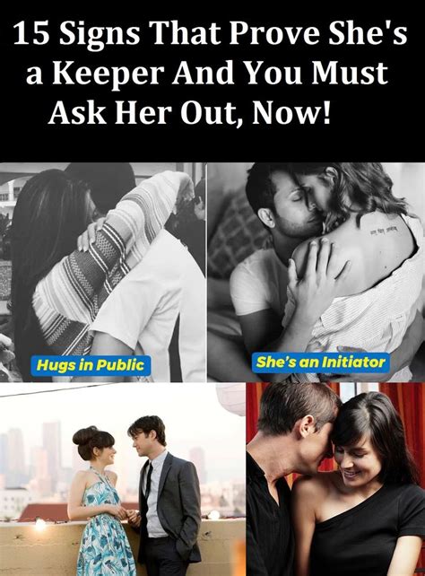 15 signs that prove she s a keeper and you must ask her out now shes a keeper signs signs