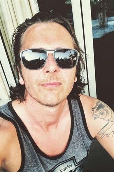 5ive Boyband Heartthrob Ritchie Neville Unrecognisable With Tattoos 25