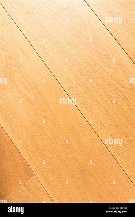 Oak Wood Floor Parquet Detail Lay Flooring Diagonal Stock Photo Alamy