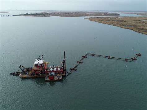 Coastal Dredging And Beneficial Use