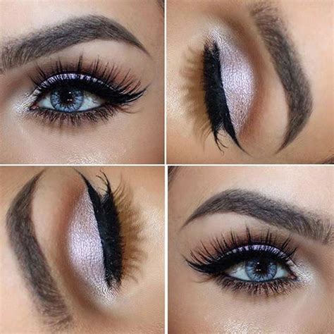 31 Eye Makeup Ideas For Blue Eyes Page 2 Of 3 Stayglam