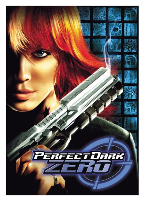 Perfect Dark Zero 2015 Promotional Art Mobygames