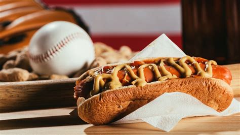 Why You Should Think Twice About Eating A Ball Park Hot Dog