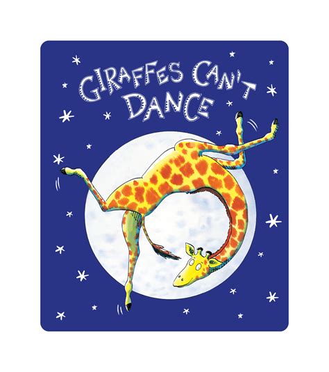 Giraffes Cant Dance Styleworks Creative