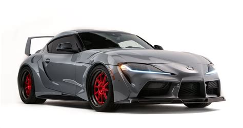 Widebody Supra From Team Rutledge Wood Gives Toyota The 750 Hp That It