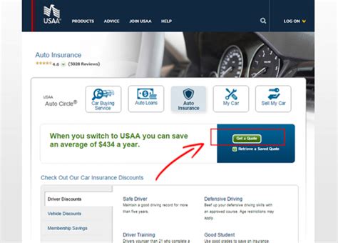 Free USAA Auto Insurance Quote - Insurance Reviews : Insurance Reviews