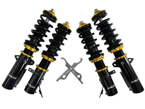 Toyota Corolla Coilover Set Airlux Suspension