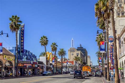 Los Angeles: Hollywood & Celebrity Homes Tour | GetYourGuide