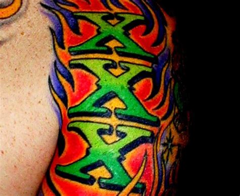 See more ideas about triple 9, triple nine, nine movie. Tattoo Pictures & Tattoo Designs: Triple X