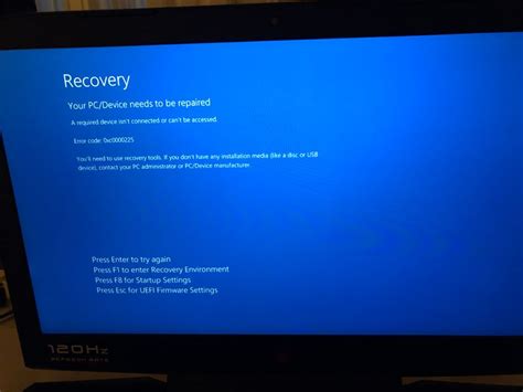 Enter bios setup on hp pavilion, notebook, probook. Solved: HP Omen 17 - Deleted Recovery Partition - HP ...