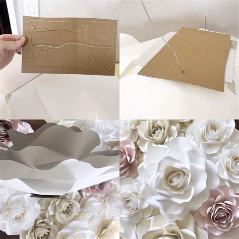Check spelling or type a new query. This is how install my larger roses on the foam board ...