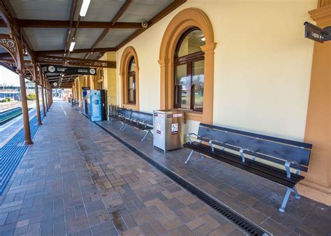 Keim Wagga Wagga Railway Station