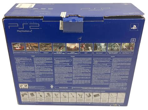 Playstation 2 Two Ps2 Slim Info Specs — Gametrog