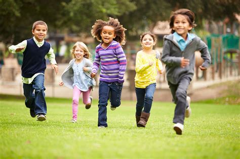 Physical Activity And The School Age Child Alabama Cooperative