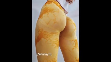 Perfect Bubble Butt Tiktok Model Leggings Try On Haul Dle Xxx Mobile Porno Videos And Movies