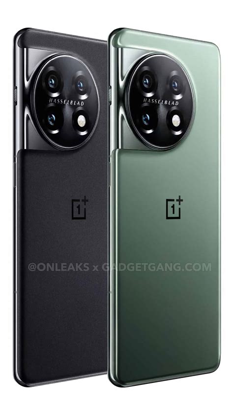 Exclusive Official Oneplus 11 Images And Specifications Leaked