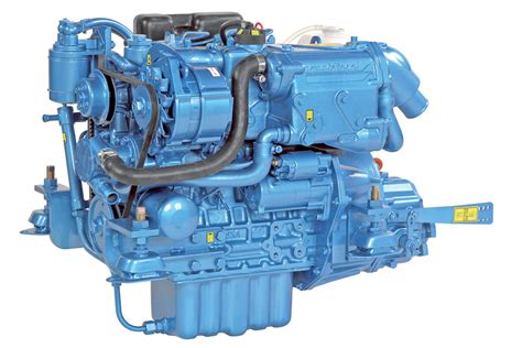 Kubota Base Engines — Marine Diesel