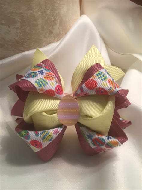 It's a quickie diy that you can do in an hour or less! Pin by Candace Tomsey on Sallie Annie Bows | How to make bows, Making hair bows, Crafts