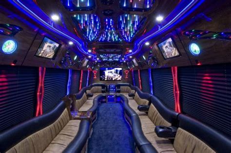 16 Best Sf Party Bus Companies To Make Your Night More Fun In 2020