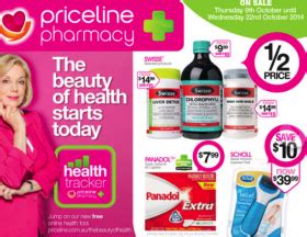 Losing your parents' health insurance (required after you turn 26 years old). Latest Priceline Offers - 60% Clearance on Covergirl & Maxfactor, 50% Off Blackmores and More ...