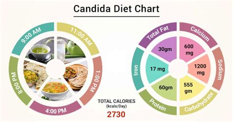 Diet Chart For Candida Patient Candida Diet Chart Lybrate