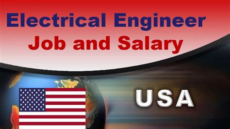 Electrical Engineer Salary In The United States Jobs And Wages In The