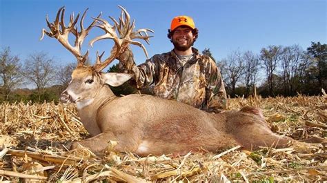 The Tucker Buck World Record Non Typical Whitetail N1 Outdoors