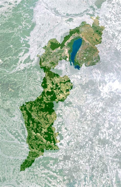 Das burgenland hat in krisensituationen immer wieder bewiesen: Burgenland Map or Map of Burgenland