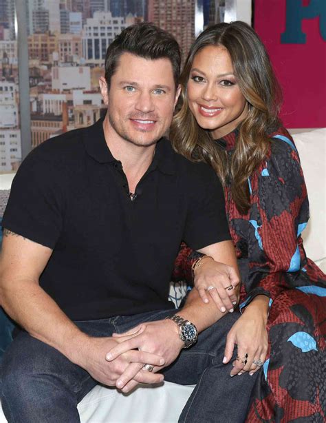 Nick And Vanessa Lachey S Relationship Timeline
