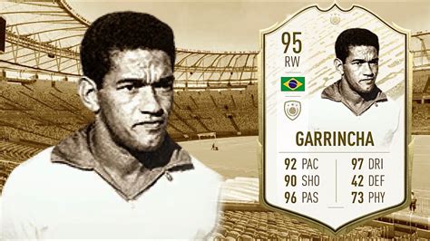 Ich hoffe, euch gefällt das video, lasst gerne. FIFA 20: GARRINCHA 95 PRIME ICON MOMENT PLAYER REVIEW I ...