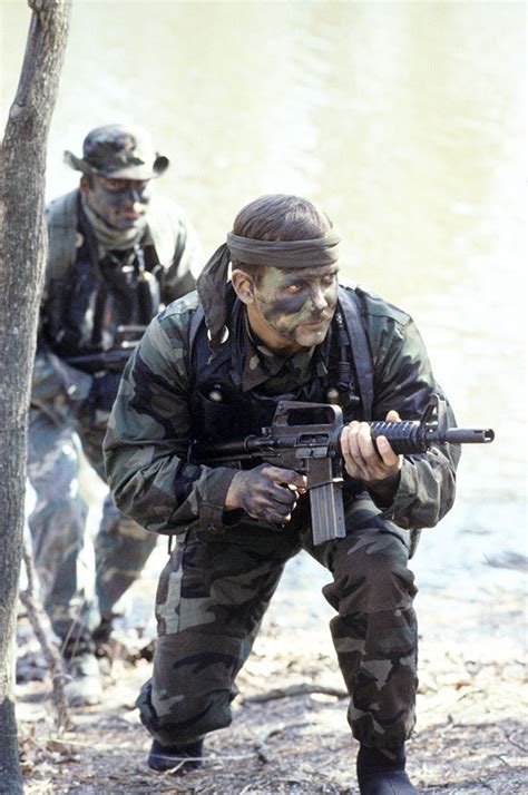 Navy Seals Colt Commandos Special Ops Photos