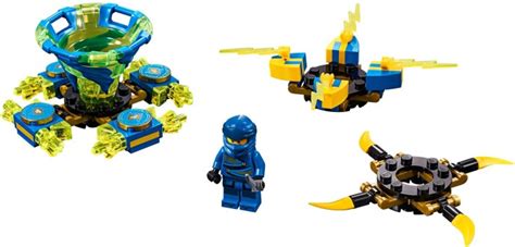 Lego 70660 Spinjitzu Jay Brickset