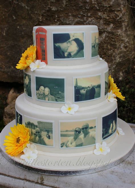 Maria panzer / einfach backen. essbare Fotos auf Torte | Hochzeitstorte, Torte mit foto ...