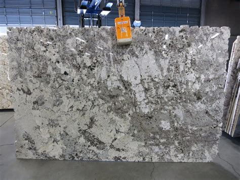 Alaskan White Stonemark Granite — Randolph Indoor And Outdoor Design
