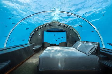 Is There An Underwater Hotel In Dubai