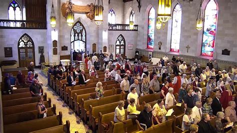 183rd Synod of the Diocese of Huron - Opening Worship Service - YouTube