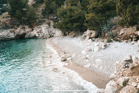 10 Best Beaches On Hvar Craving Adventure