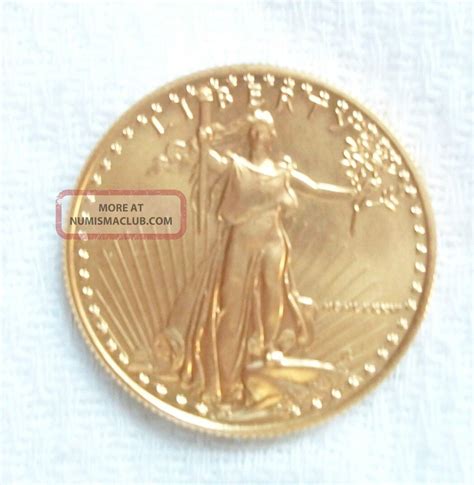 1986 American Liberty Eagle 25 Dollar Gold Coin 12 Oz