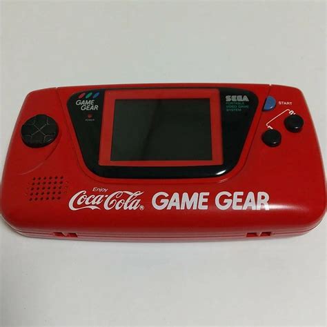 Sega Game Gear Consoles
