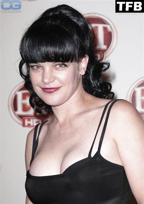 Pauley Perrette Topless Sexy Collection Photos Onlyfans Leaked