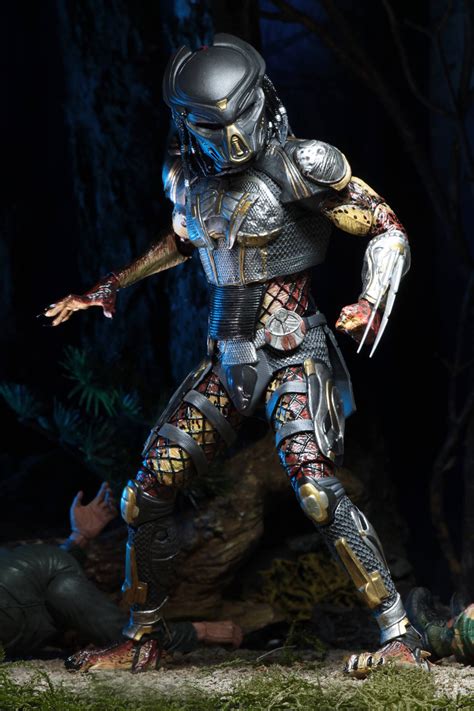 Also known as predator 4, shane black's the predator is a new sequel set in the predator movie universe. Predator 2018 - Fugitive Predator Revealed - The Toyark - News