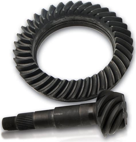 G2 Axle And Gear Performance Ring And Pinion Set For Dana 35 Axle Quadratec