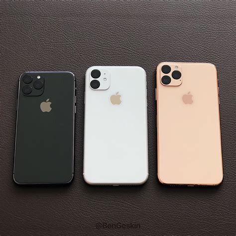 Behold This Is The First Leaked Image That Shows Us What Apples Iphone 11 Really Looks Like Bgr