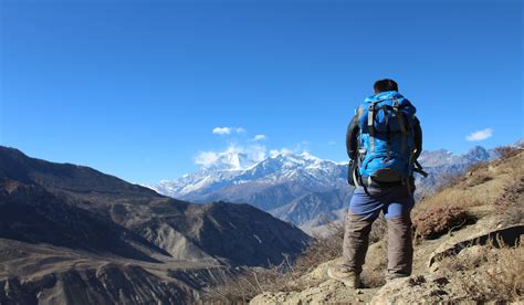 trekking in nepal guide advanced adventures nepal blog